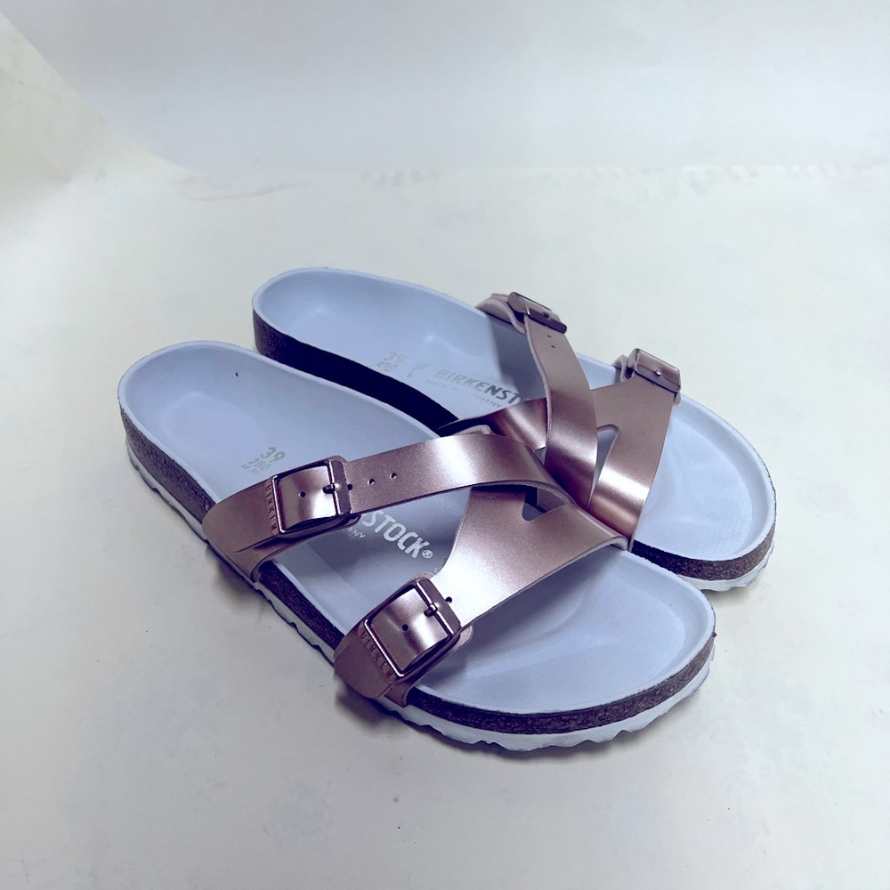 Birkenstock Yao Lux Birko-Flor